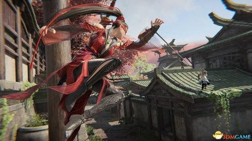 永劫无间女角色爆料视频,揭秘游戏新势力 第1张 永劫无间女角色爆料视频,揭秘游戏新势力 第1张